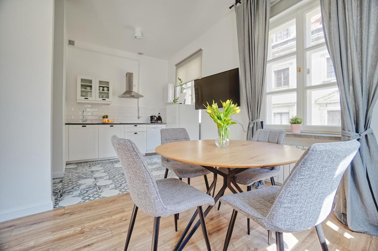 Warsaw Premium Apartments Castle Old Town エクステリア 写真