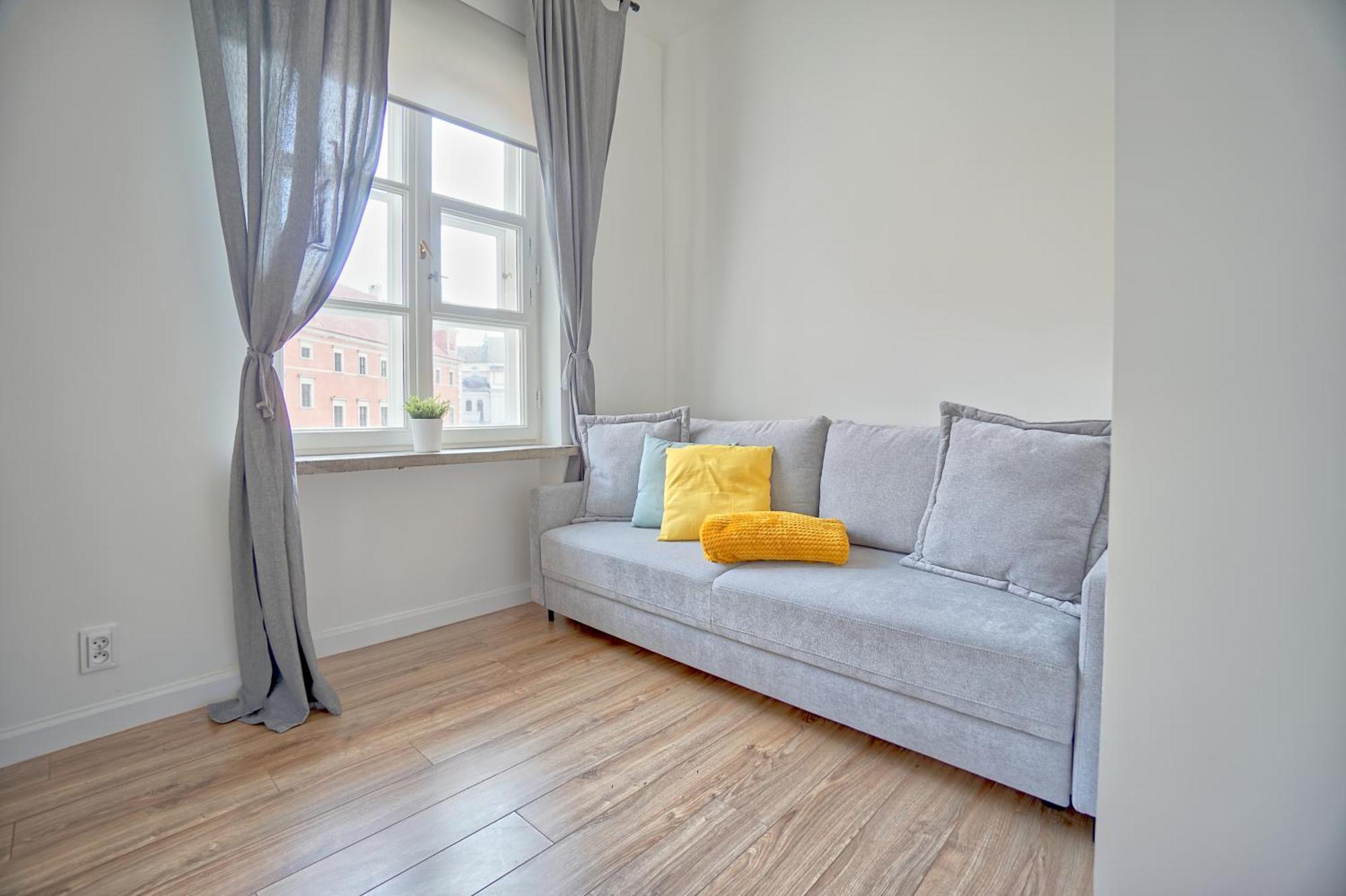 Warsaw Premium Apartments Castle Old Town エクステリア 写真