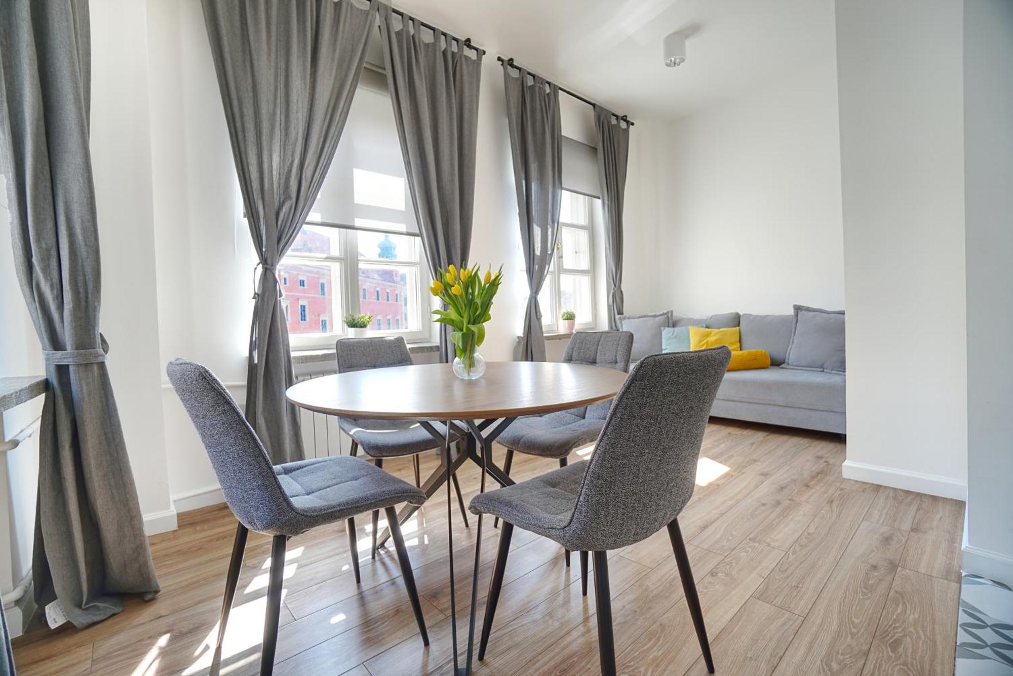 Warsaw Premium Apartments Castle Old Town エクステリア 写真
