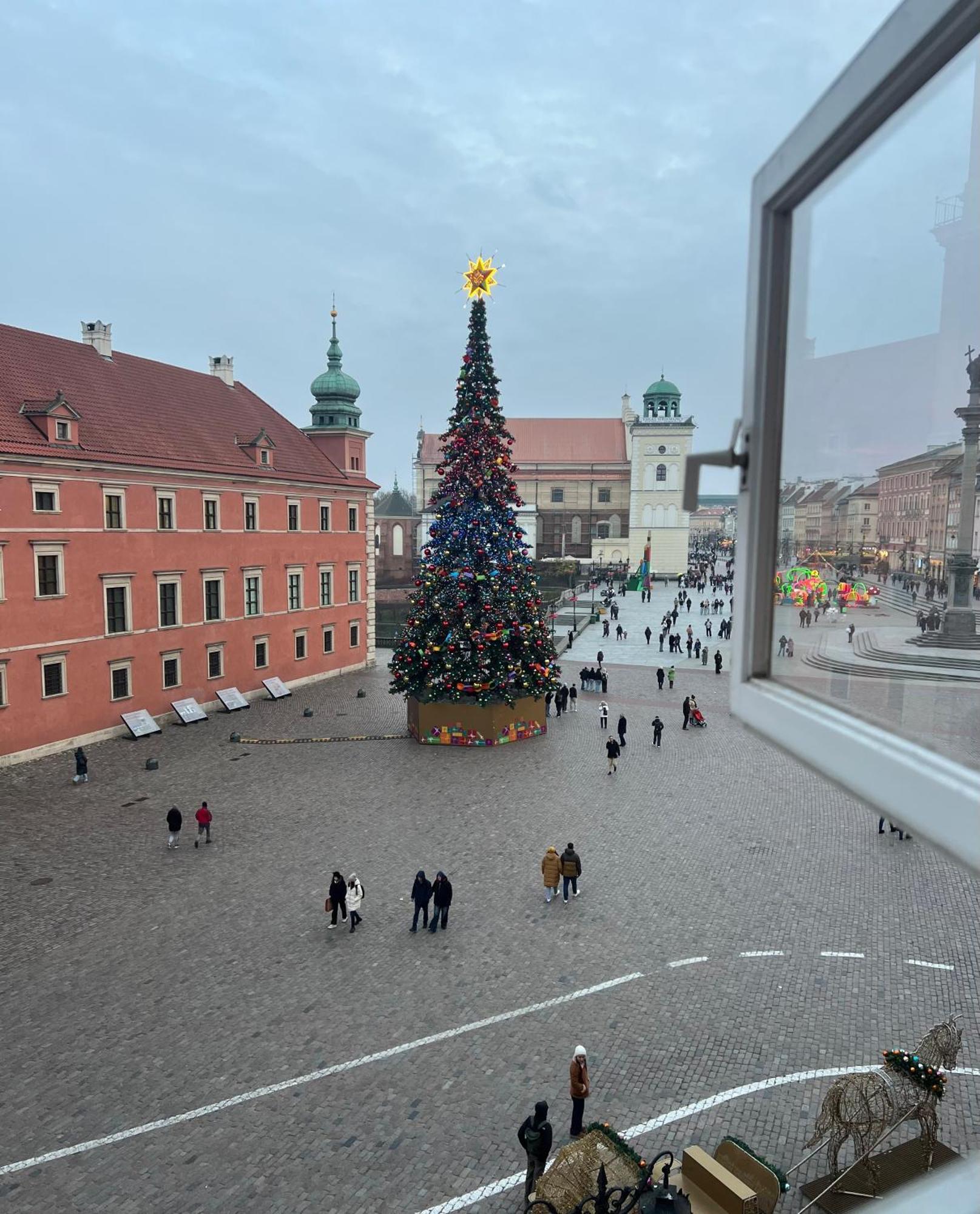 Warsaw Premium Apartments Castle Old Town エクステリア 写真